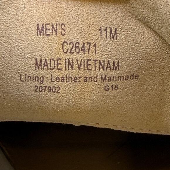 Cole Haan Original Grand OS Wingtip Oxford Shoes Mens Size 11 Woodbury C26471 - Picture 10 of 10